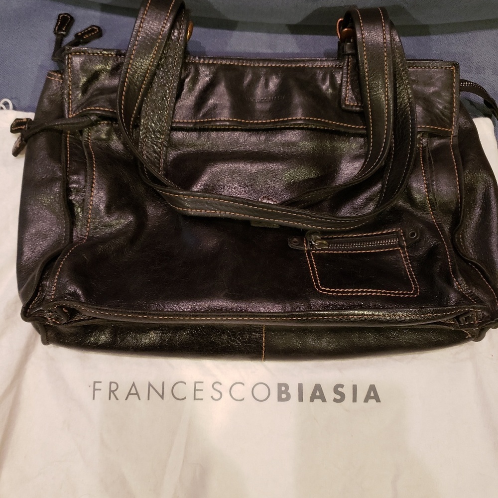 Francesco Biasia Bag w/dustbag